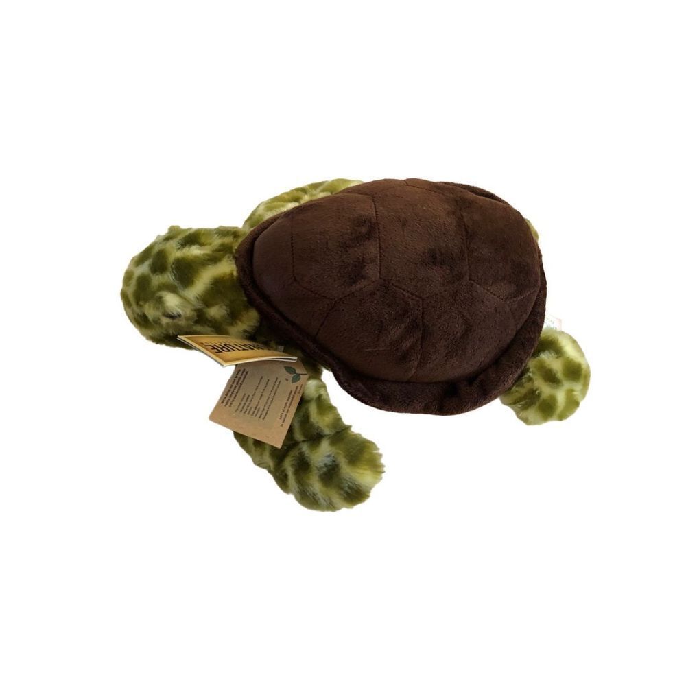 Plush Stuffed Turtle Toy NWT Signature Destination Nation